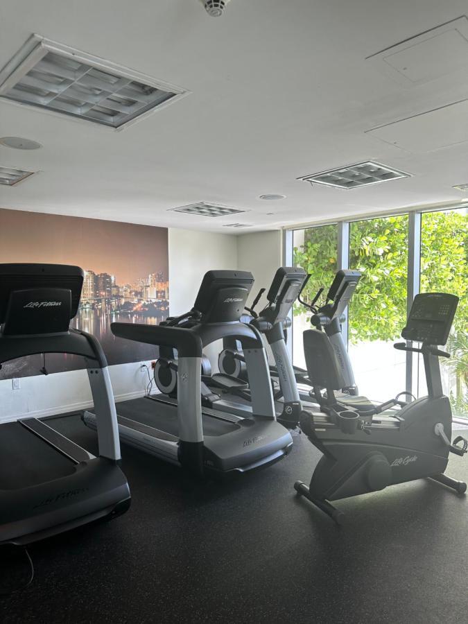 Miami Beach, Condominium/sunny Island Apartamento *